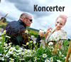 AFLYST Koncert m/Souvenirs og evt. spisning, fredag den 2. maj 2014 kl. 18:00 - 22:00